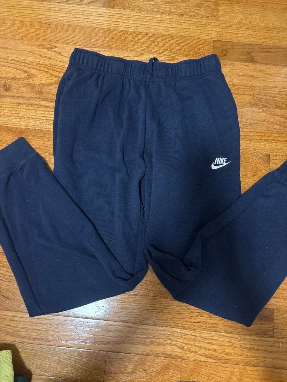 Women's Blue Nike Sweatpants